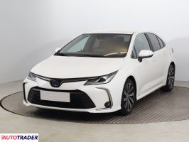 Toyota Corolla 2022 1.8 120 KM