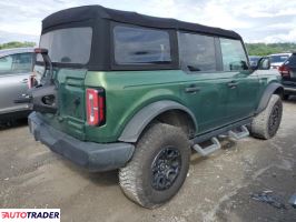 Ford Bronco 2022 2