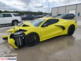 Chevrolet Corvette 2024 6