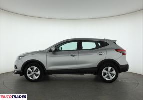 Nissan Qashqai 2019 1.3 138 KM
