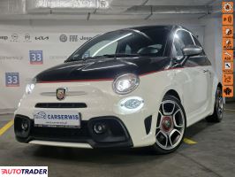 Abarth 595 2021 1.4 165 KM Abarth 595 2021 1.4 165 KM