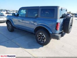 Ford Bronco 2024 2 Ford Bronco 2024 2