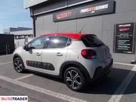 Citroen C3 2019 1.2 110 KM