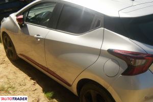 Nissan Micra 2018 0.9 95 KM Nissan Micra 2018 0.9 95 KM