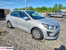 Kia Rio 2021 1