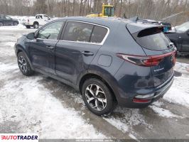 Kia Sportage 2020 2