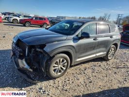 Hyundai Santa Fe 2020 2