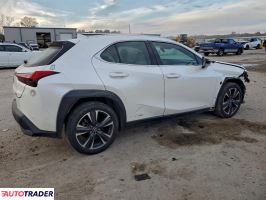 Lexus Pozostałe 2021 2