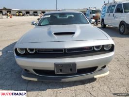Dodge Challenger 2021 5