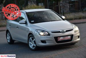 Hyundai i30 2010 1.6 116 KM Hyundai i30 2010 1.6 116 KM