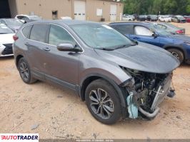 Honda CR-V 2020 1 Honda CR-V 2020 1
