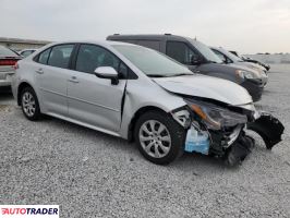 Toyota Corolla 2025 2
