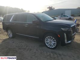 Cadillac Escalade 2021 6 Cadillac Escalade 2021 6