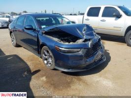 Honda Accord 2024 1