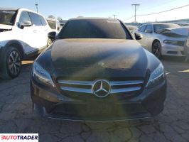 Mercedes CL 2021 2