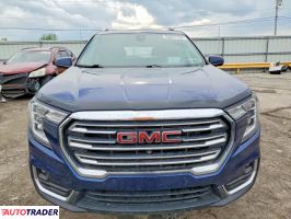 GMC Terrain 2022 1
