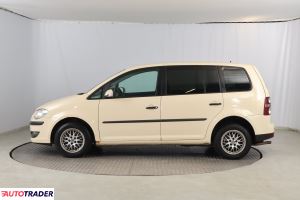 Volkswagen Touran 2008 2.0 107 KM