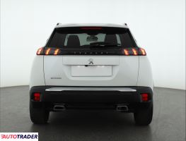 Peugeot 2008 2021 1.2 128 KM Peugeot 2008 2021 1.2 128 KM