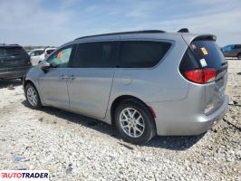 Chrysler Voyager 2021 3 Chrysler Voyager 2021 3