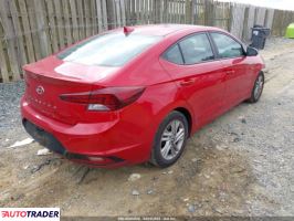 Hyundai Elantra 2020 2 Hyundai Elantra 2020 2