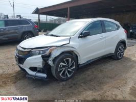 Honda HR-V 2020 1