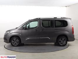 Toyota Pozostałe 2022 1.2 128 KM