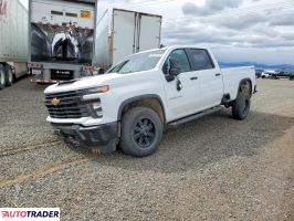 Chevrolet Silverado 2024 6
