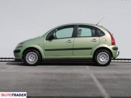 Citroen C3 2003 1.4 72 KM