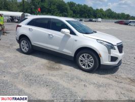Cadillac Pozostałe 2020 2 Cadillac Pozostałe 2020 2