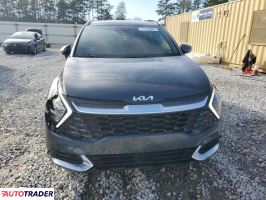 Kia Sportage 2025 2 Kia Sportage 2025 2