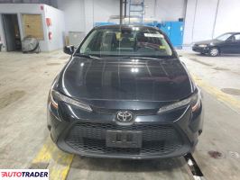 Toyota Corolla 2021 1