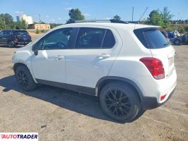 Chevrolet Trax 2021 1