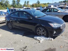 Hyundai Elantra 2020 2