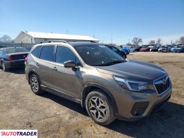 Subaru Forester 2021 2