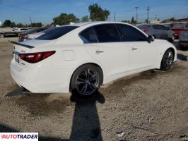 Infiniti Q50 2019 3