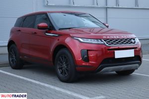 Land Rover Range Rover Evoque 2019 2.0 197 KM