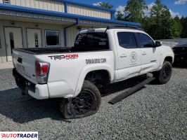 Toyota Tacoma 2022 3