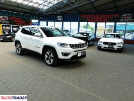 Jeep Compass 2020 1.4 140 KM