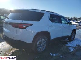 Chevrolet Traverse 2023 3
