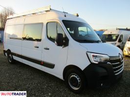 Renault Master 2020 2.3