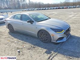 Hyundai Sonata 2023 2