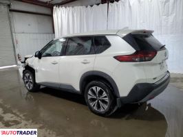 Nissan Rogue 2021 2
