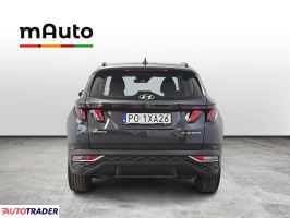 Hyundai Tucson 2022 1.6 150 KM