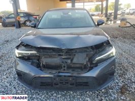 Honda Civic 2022 2 Honda Civic 2022 2
