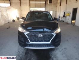 Hyundai Tucson 2019 2 Hyundai Tucson 2019 2