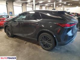 Lexus RX 2025 2 Lexus RX 2025 2
