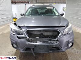 Subaru Outback 2019 2
