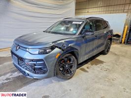 Volkswagen Tiguan 2025 2