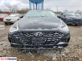 Hyundai Sonata 2022 1