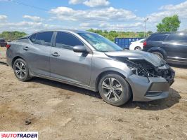 Nissan Sentra 2022 2